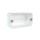 Pavco caja rectangular