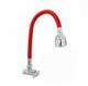 Alfa caño flexible colores 440Gr