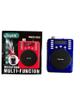 Radio Buytiti Doble Batería WKS-562