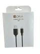 Cable V8 1mts