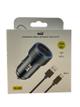 Plug Carro C a C Nebro VA-001