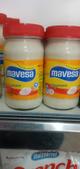 Mayonesa mavesa/Kraft 175gr PEQUEÑA