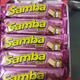 Samba fresa/chocolate