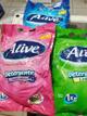 Detergente Alive 1kg