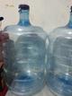 Botellones plásticos 19L