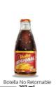 Malta retornable 222ml