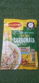 Carbonara base salsa
