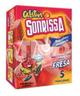 Gelatina sonrisa