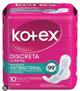 Kotex fitness  toallas