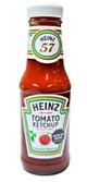 Salsa de tomate Heinz y Pampero 198gr