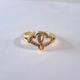 Anillos delgados Cover Gold dorado