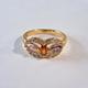 Anillos niñas Cover Gold dorado
