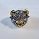 Anillos  variados niquelados