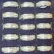 Anillos surtidos luminosos