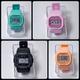 Relojes MINGRUI cuadrado