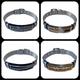 Pulseras acero cierre reloj