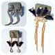 Aretes variados Cover Gold