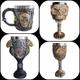 Envase de calavera