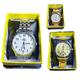Relojes variados PEGASO acero