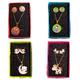 Conjunto acero infantil
