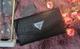 DAMA-Billetera Guess Negra