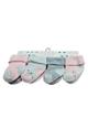 Calcetines pink 8 pk talla 12-18m