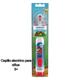 Cepillo electrico para niños Mario
