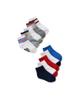Calcetines Fruit of the Loom 10 pk talla 3-5 años