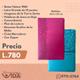 Biblia de la Tierra Santa Azul