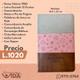 Biblia Tricolor Gris