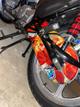 Tapa cadena xpress, platina, cg y cub