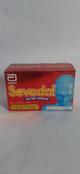 Sevedol extra fuerte abbot x24tb