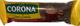 Choc. Corona clavo y canela x 25g