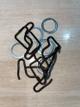 PIN ARRANQUE MS250/FS280/SR420/MS310
