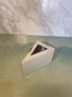 Caja Porción Torta c/ visor 15,5x9x8