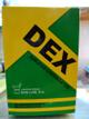 DEX (Dextrometorfano) caja x 100 tab
