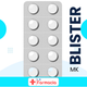 ACETAMINOFEN MK 500MG LISTER X 10 TAB