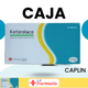 KETEROLACO CAPLIN 20MG. CAJA X 50CAP