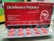 DICLOFENACO POTASICO *10, 50MG SELECTPHARMA