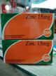 ZINC 15MG *50 cápsulas