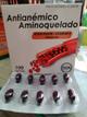ANTIANEMICO AMINOQUELADO GEL