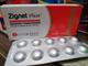 ZIGNET PLUS (acetaminofén+tramadol)