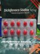 ARGUS DICLOFENACO SODICO*10
