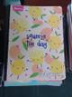 Cuaderno Cuadricula 100h niña sencillo