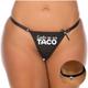 Fio Dental CONFIO NO SEU TACO