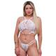 Conjunto Branco Tam GG