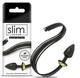 Plug Anal com Chicote 40 cm