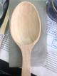 CUCHARA ANCHA MADERA