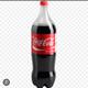 COCA COLA  LITRO Y MEDIO