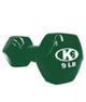 Mancuerna 9lbs de vinil K6 9lbs